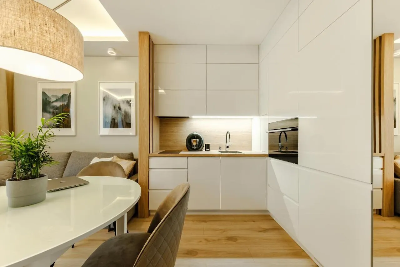 ורשה Apartment Wola, Wi-Fi, Smart Lock, Air Condition