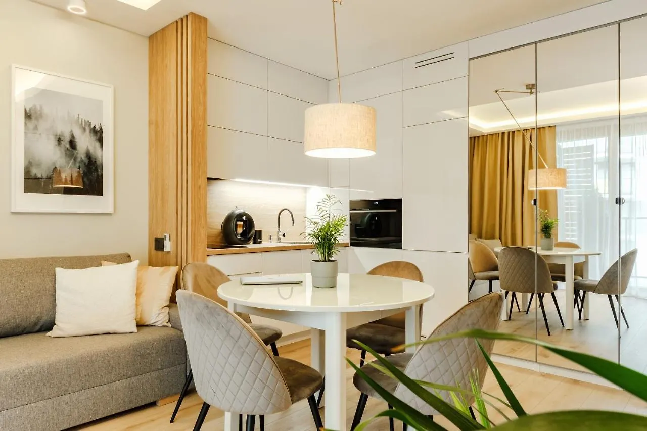 ורשה Apartment Wola, Wi-Fi, Smart Lock, Air Condition