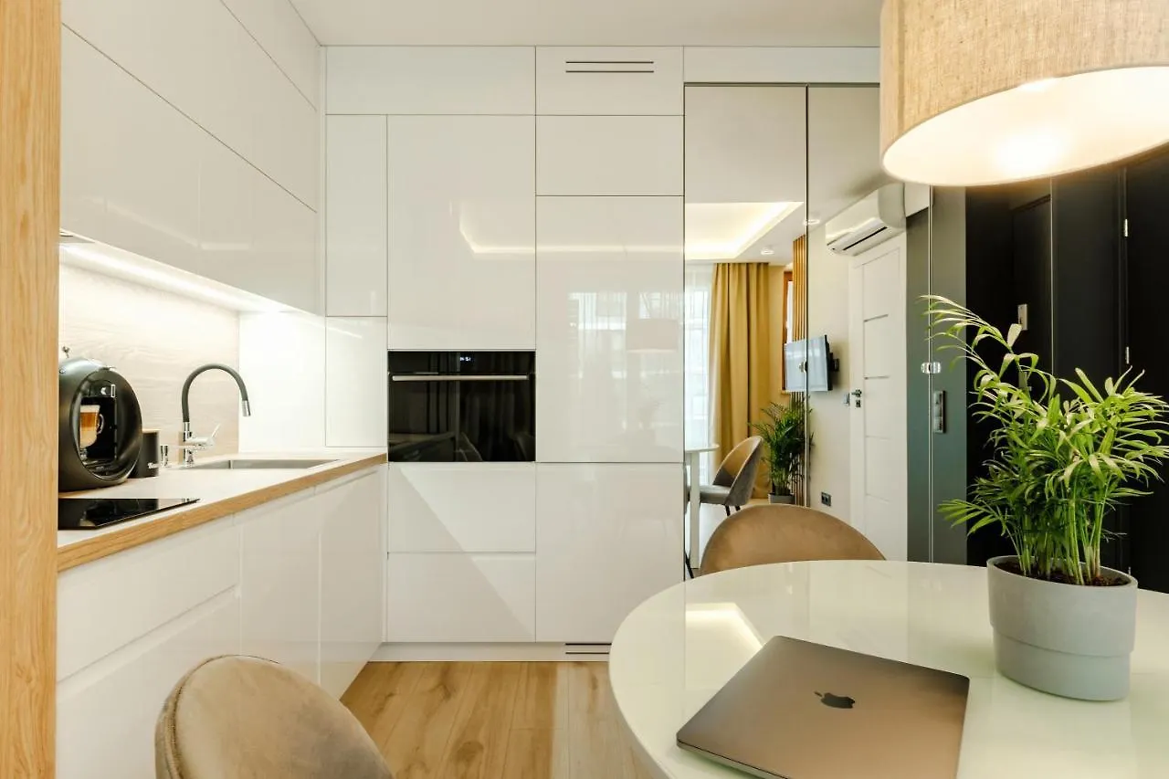 ורשה Apartment Wola, Wi-Fi, Smart Lock, Air Condition