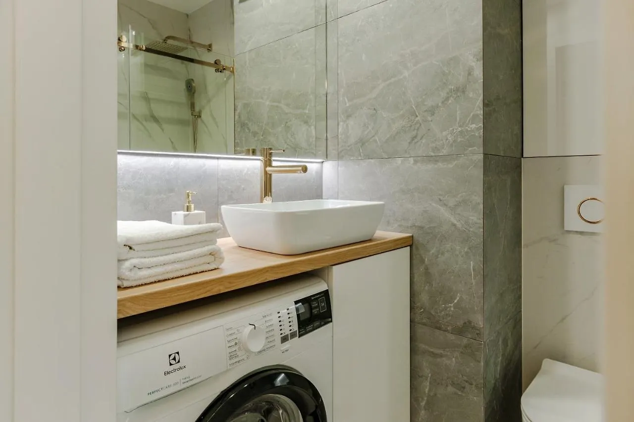 ורשה Apartment Wola, Wi-Fi, Smart Lock, Air Condition