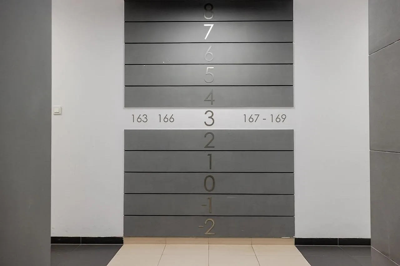 ורשה Apartment Wola, Wi-Fi, Smart Lock, Air Condition 0*,